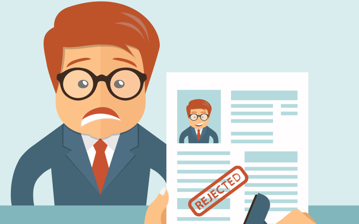 Why interview rejections happen in the first 2 minutes?