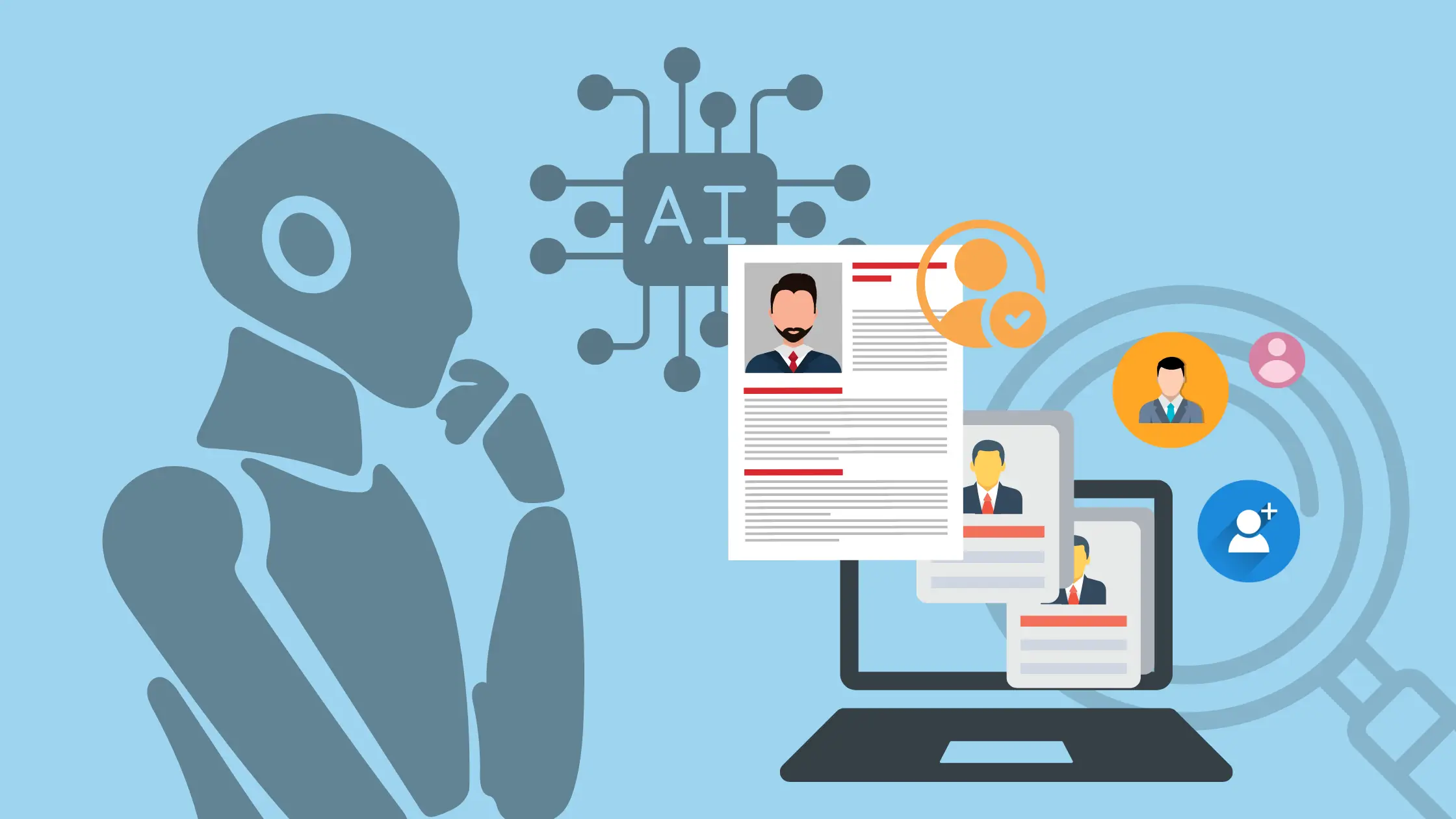 How AI Is Changing the Hiring Process: What You Should Know