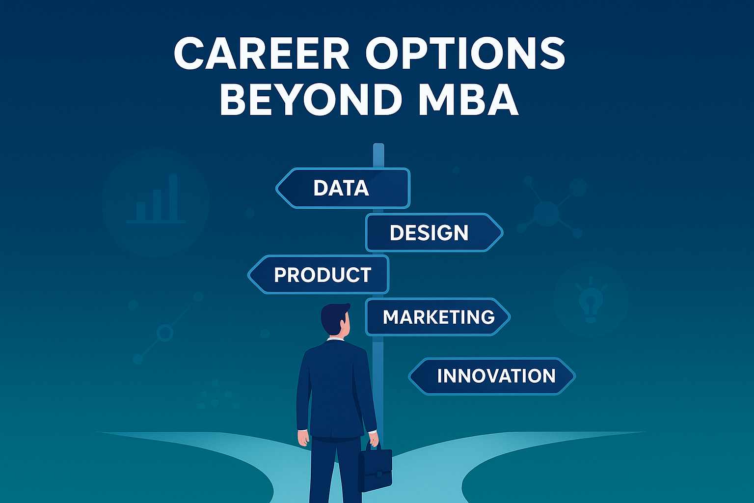 Career Options Beyond MBA: Data, Design, Product & More